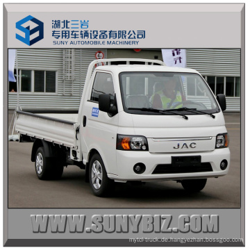 China JAC Mini Truck 4X2 Diesel Light Truck